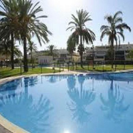 Appartamento Lorcrimar Puerto Banus Marbella Esterno foto