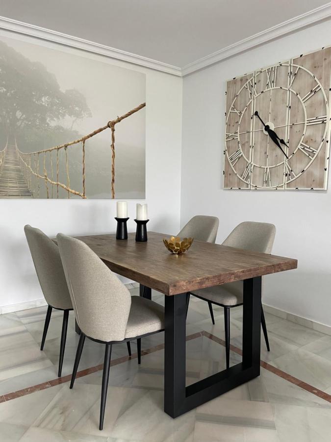 Appartamento Lorcrimar Puerto Banus Marbella Esterno foto