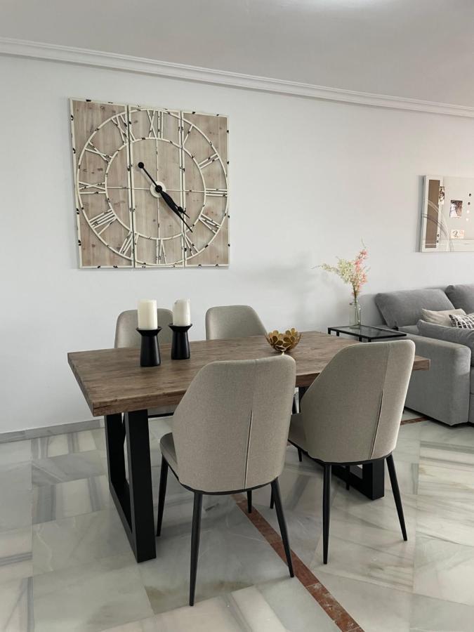 Appartamento Lorcrimar Puerto Banus Marbella Esterno foto