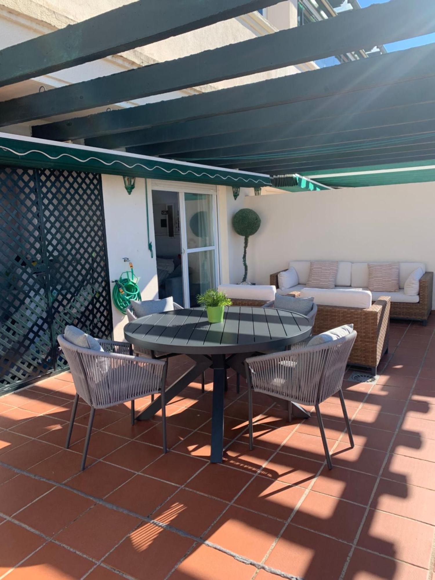 Appartamento Lorcrimar Puerto Banus Marbella Esterno foto