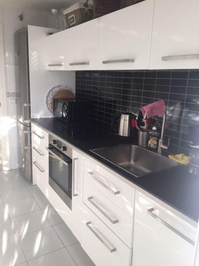 Appartamento Lorcrimar Puerto Banus Marbella Esterno foto
