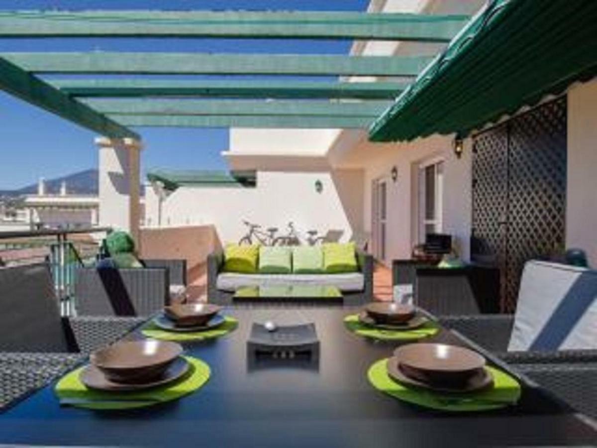 Appartamento Lorcrimar Puerto Banus Marbella Esterno foto