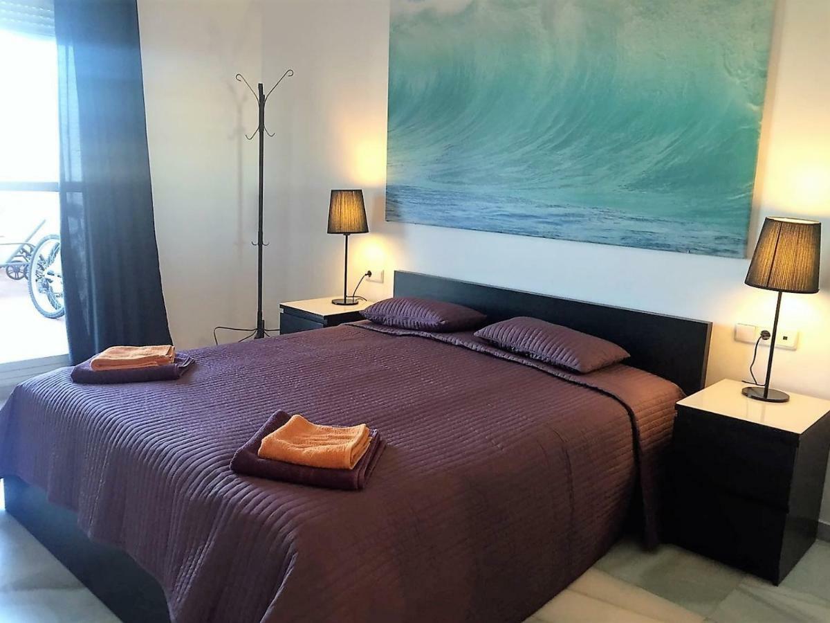 Appartamento Lorcrimar Puerto Banus Marbella Esterno foto