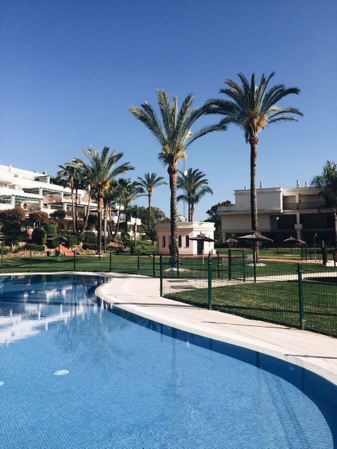 Appartamento Lorcrimar Puerto Banus Marbella Esterno foto