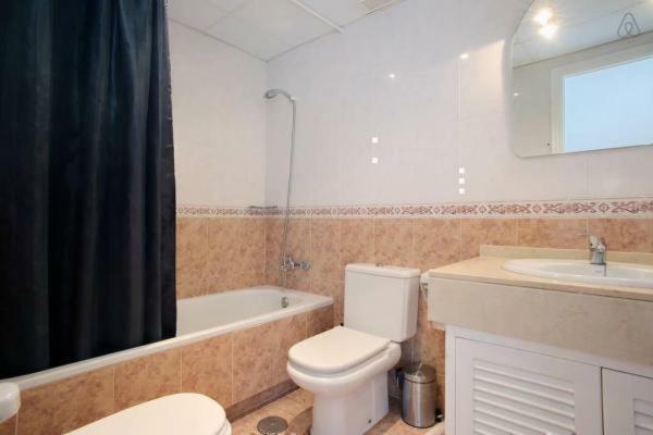 Appartamento Lorcrimar Puerto Banus Marbella Esterno foto