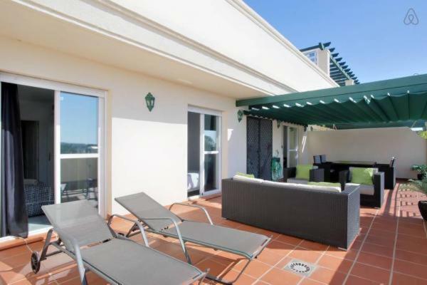 Appartamento Lorcrimar Puerto Banus Marbella Esterno foto