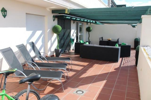Appartamento Lorcrimar Puerto Banus Marbella Esterno foto