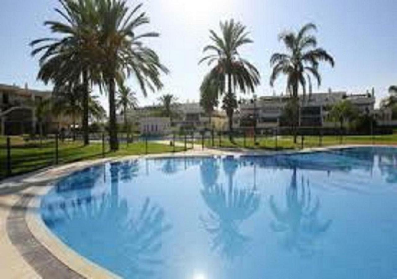 Appartamento Lorcrimar Puerto Banus Marbella Esterno foto